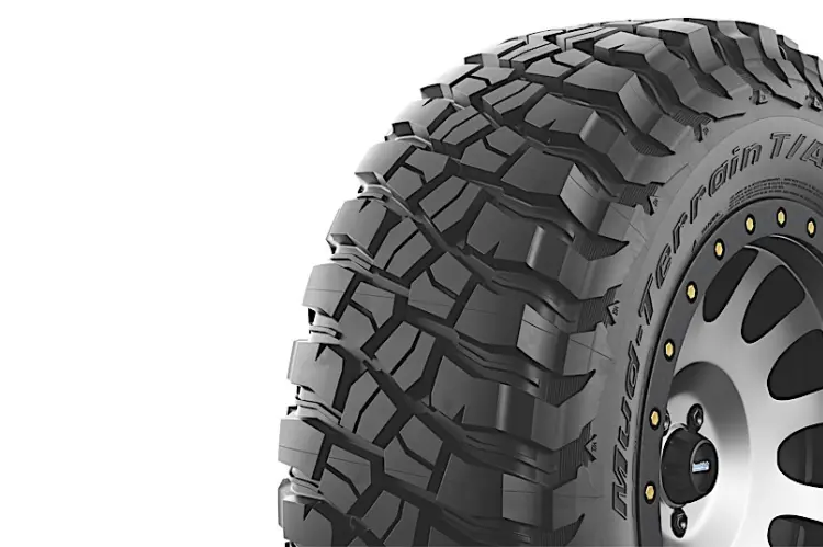 Bfgoodrich 91897 Lt285/65R18 Mud-Terrain T/A Km3 Tire 2