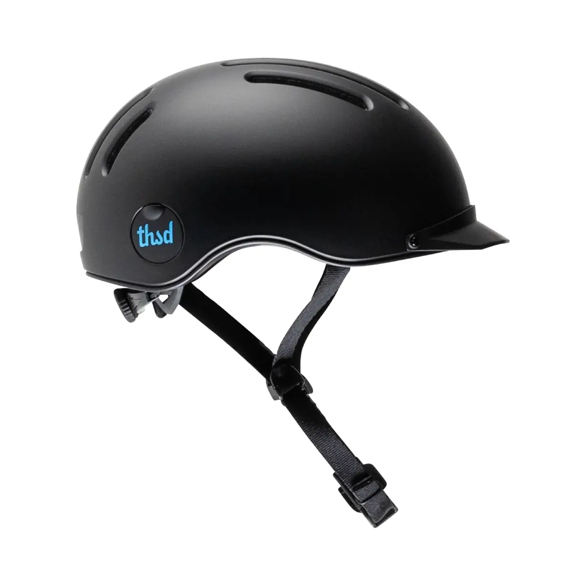 Thousand Chapter Mips Helmet - Lectric Black 1