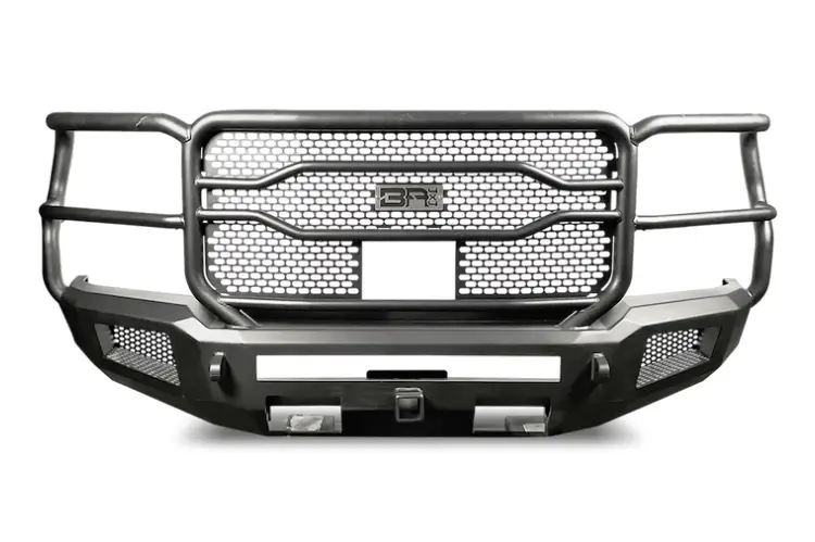 Body Armor Ambush Xt Front Bumper Fd-20341 2017-2022 Ford F250/F350 Superduty 1