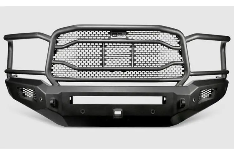 Body Armor Dg-20339 Dodge Ram 2500/3500 2019-2024 Ambush Xt Series Front Bumper Non-Winch 1
