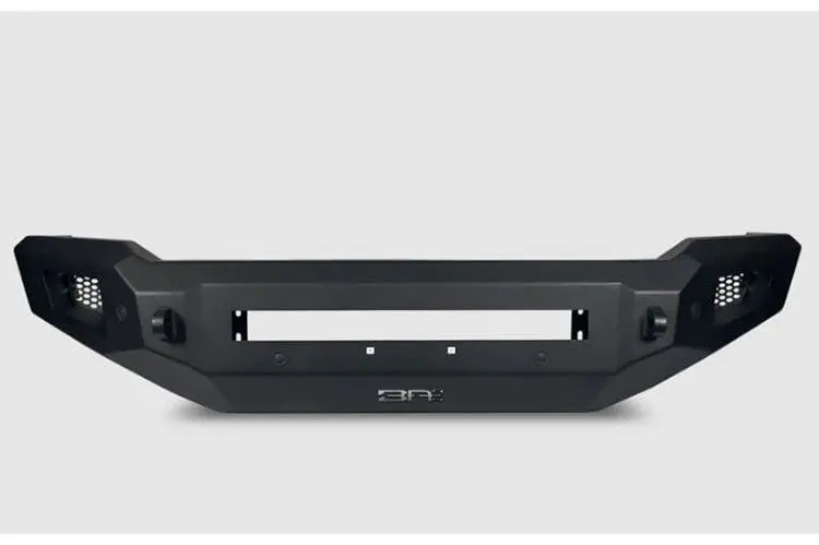 Body Armor Dg-21339 Dodge Ram 2500/3500 2019-2024 Ambush Series Front Bumper Non-Winch 1
