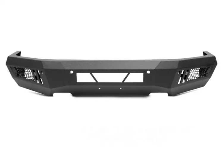 Body Armor Gm-19337 Gmc Sierra 1500 2014-2015 Eco Series Front Bumper Non-Winch 1