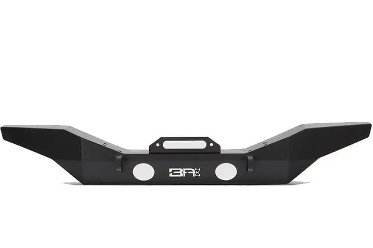 Body Armor Jl-19534 Jeep Wrangler Jl 2007-2024 Front Bumper Winch Ready Full Width 1