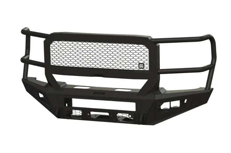 Bodyguard A2 Extreme Front Bumper Cef23n 2023-2026 Ford F450/F550 Superduty Dbl Design Custom 1