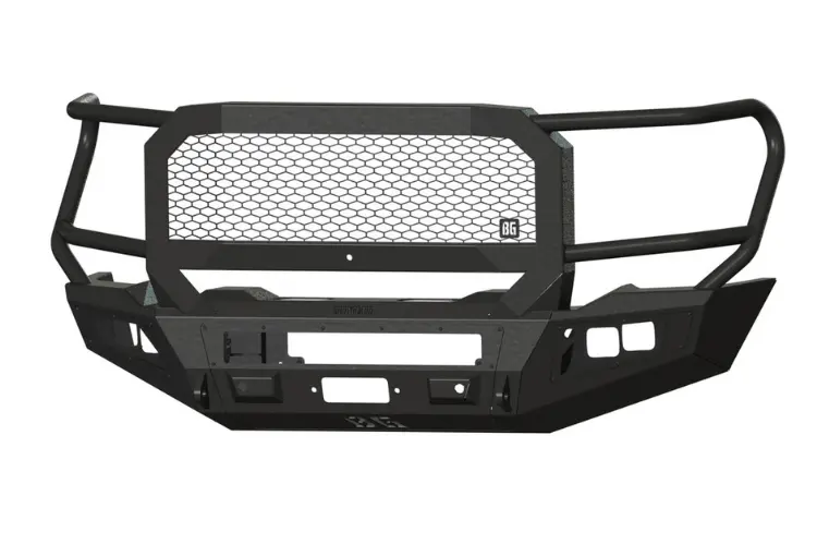 Bodyguard Front Bumper A2 Extreme Ceg20b 2020-2023 Gmc Sierra 2500/3500 1