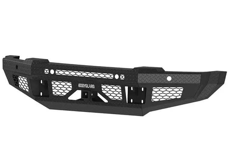 Bodyguard Jaf23dybnn Ford F450/F550 Superduty 2023-2026 Ft Base Front Bumper 1