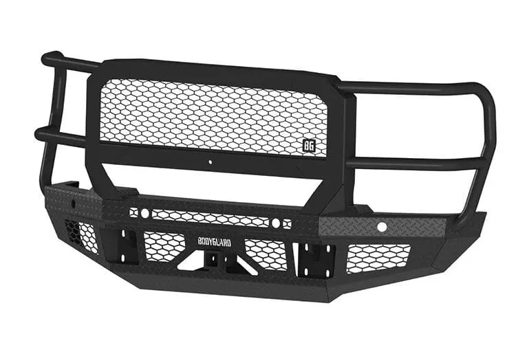 Bodyguard Jef23bybmn Ford F250/F350 Superduty 2023-2026 Ft Extreme Front Bumper 1