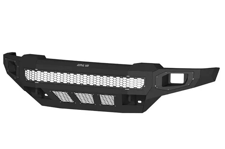 Bodyguard Naf23bnbnn Ford F250/F350 Superduty 2023-2026 Freedom Series Base Front Bumper Non-Winch 1