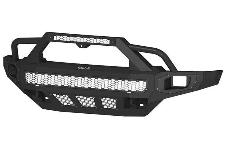 Bodyguard Ncf23dnbnn Ford F450/F550 Superduty 2023-2026 Freedom Series Sport Front Bumper Non-Winch 1