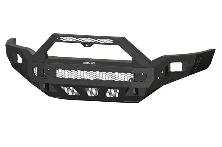 Bodyguard Ncr19bnbnn Dodge Ram 2500/3500 2019-2026 Freedom Series Sport Front Bumper Non-Winch 1
