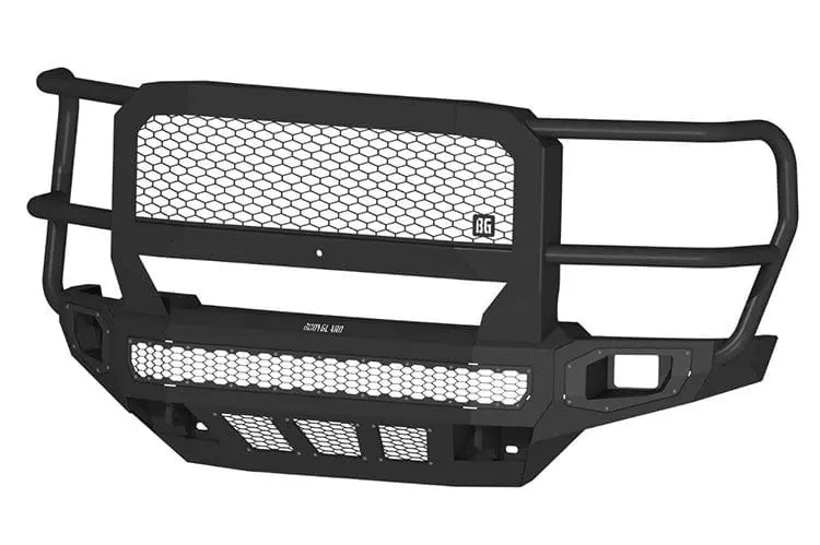 Bodyguard Nef23bnbmn Ford F250/F350 Superduty 2023-2026 Freedom Series Extreme Front Bumper 1