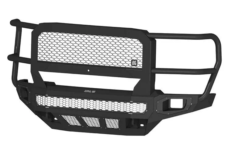 Bodyguard Nef23dnbmn Ford F450/F550 Superduty 2023-2026 Freedom Series Extreme Front Bumper 1