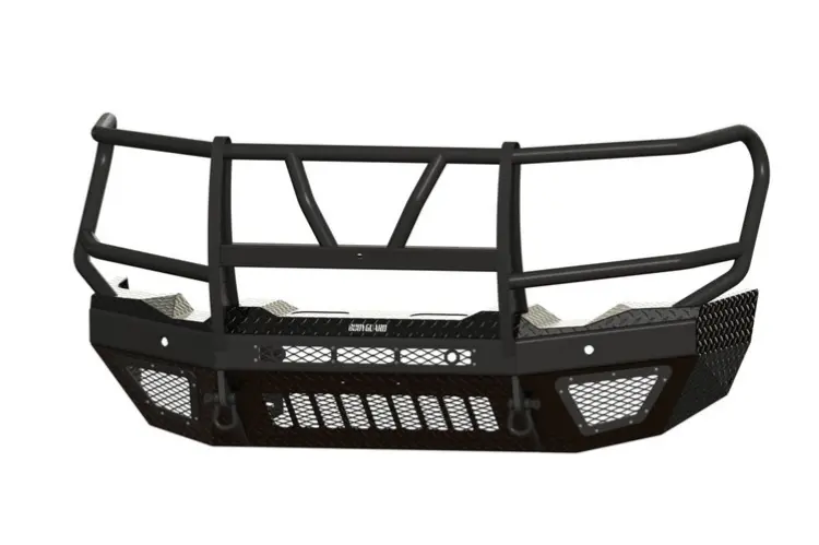Bodyguard T2 Extreme Front Bumper Eeg20b 2020-2023 Gmc Sierra 2500/3500 1