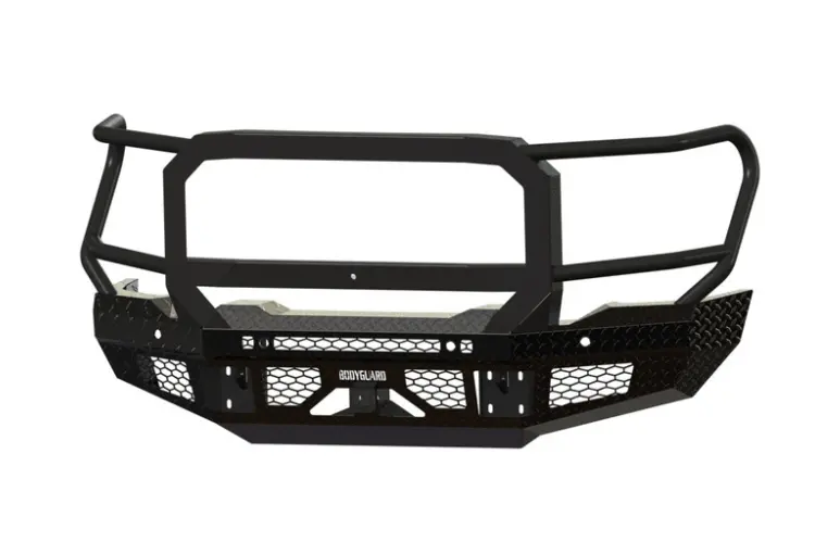 Bodyguard Ft Extreme Front Bumper Jeg20b 2020-2023 Gmc Sierra 2500/3500 1