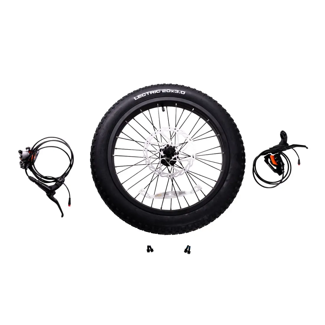 Xp 3.0 Hydraulic Brake Upgrade Kit 1