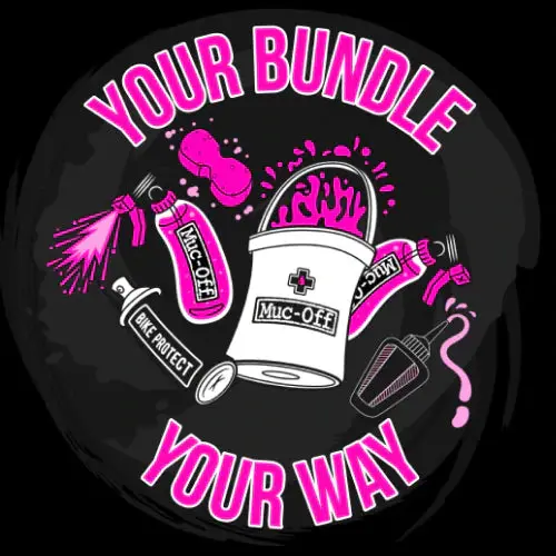 Your Moto Muc-Off Bundle 1