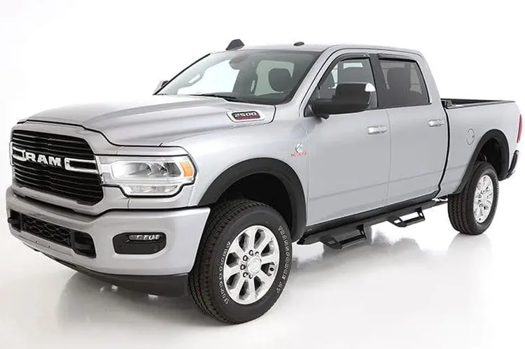 Bushwacker 20057-02 Ford F250/F350/F450 Super Duty 2008-2010 Oe Style 2Pc Front Fender Flares 1
