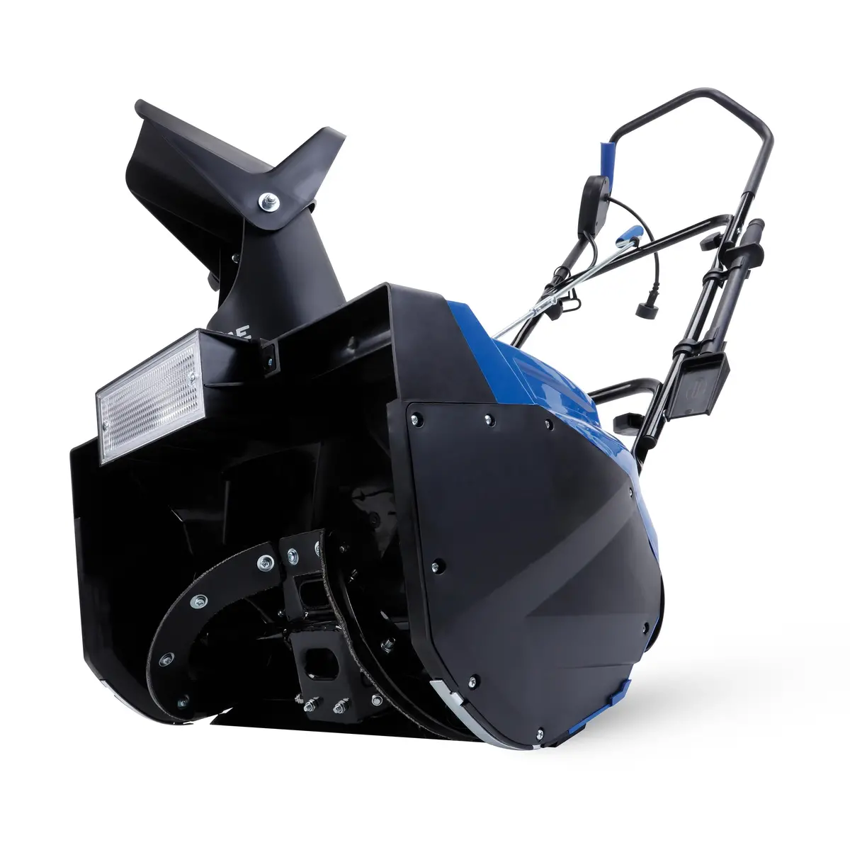 Snow Joe Sj623e Electric Walk-Behind Single-Stage Snow Blower W/ Headlight | 18-Inch | 15-Amp 1