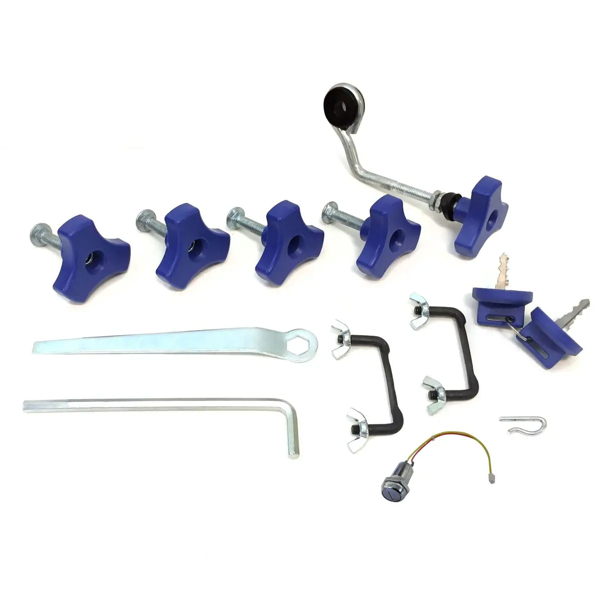Ion24sb Series Hardware Pack 1