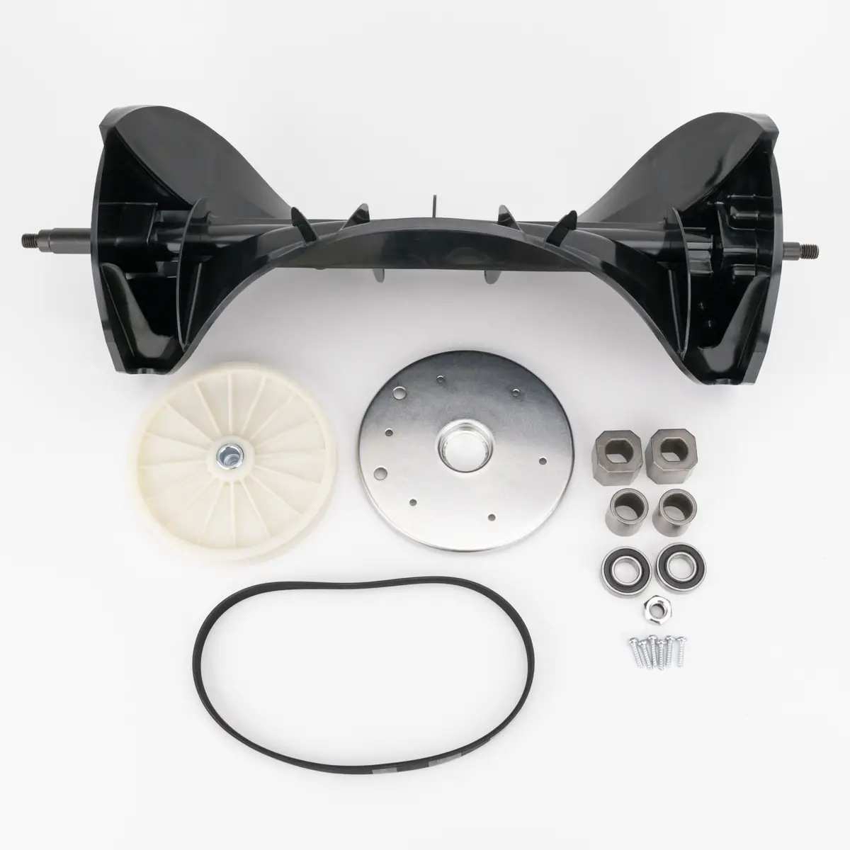 Snow Joe 24V-X2-20Sb-Auger Replacement Auger Kit For Snow Joe 24V-X2-20Sb Cordless Snow Blower 1