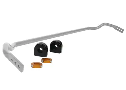 Whiteline Heavy Duty 24Mm Adjustable Front Sway Bar  - 2020+ Toyota Supra 1