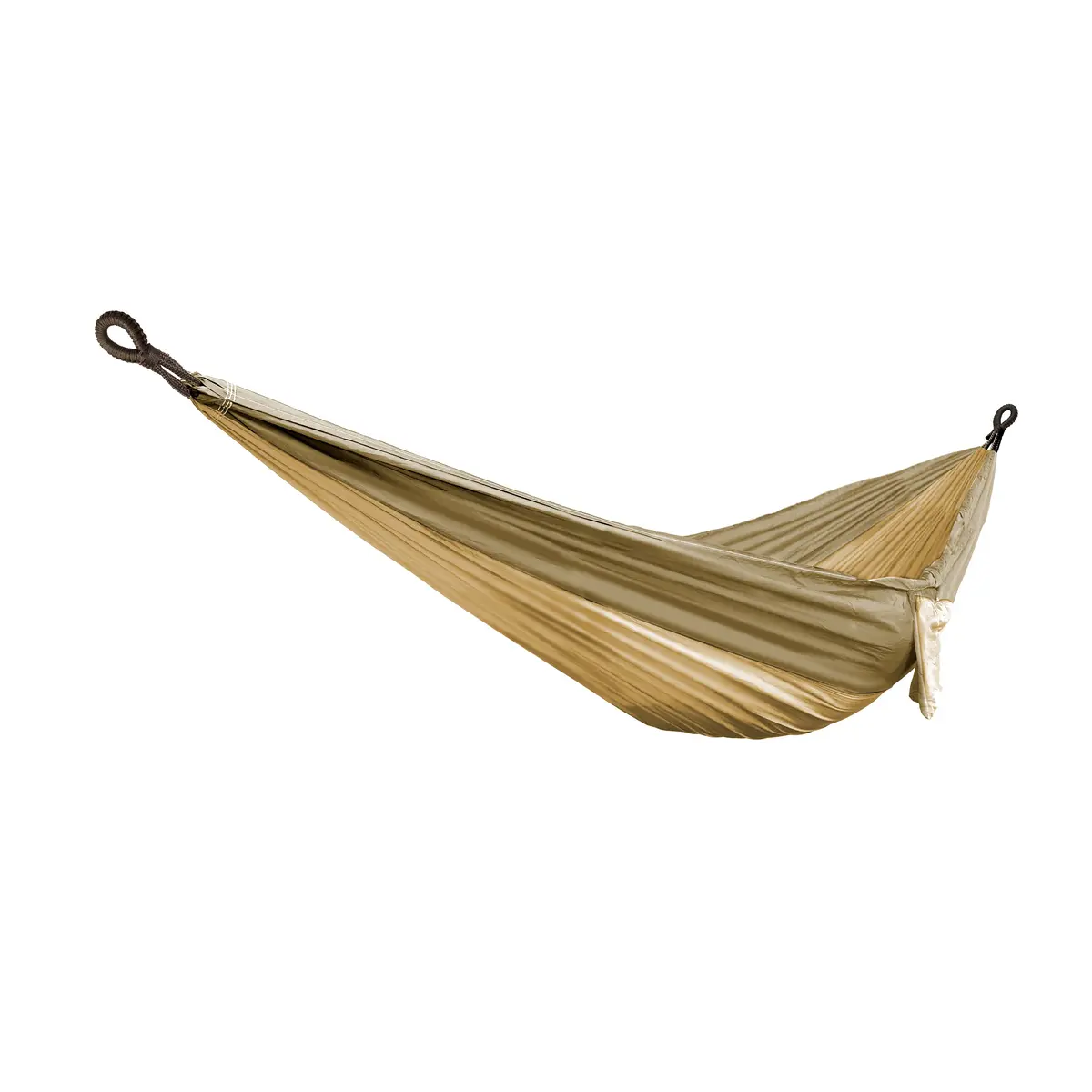 Bliss Hammocks Bh-406Xls-Ds Hammock In A Bag W/ Adjustable Tree Straps | 54-In. Wide | Weather & Uv Resistant | 350 Lb. Capacity (Desert Storm) 1