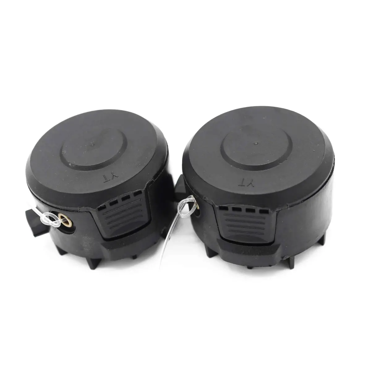 Sun Joe St11-Splcvrs 2-Pack Replacement Spool Covers For 20Vionlte-St11 Cordless String Trimmer 1