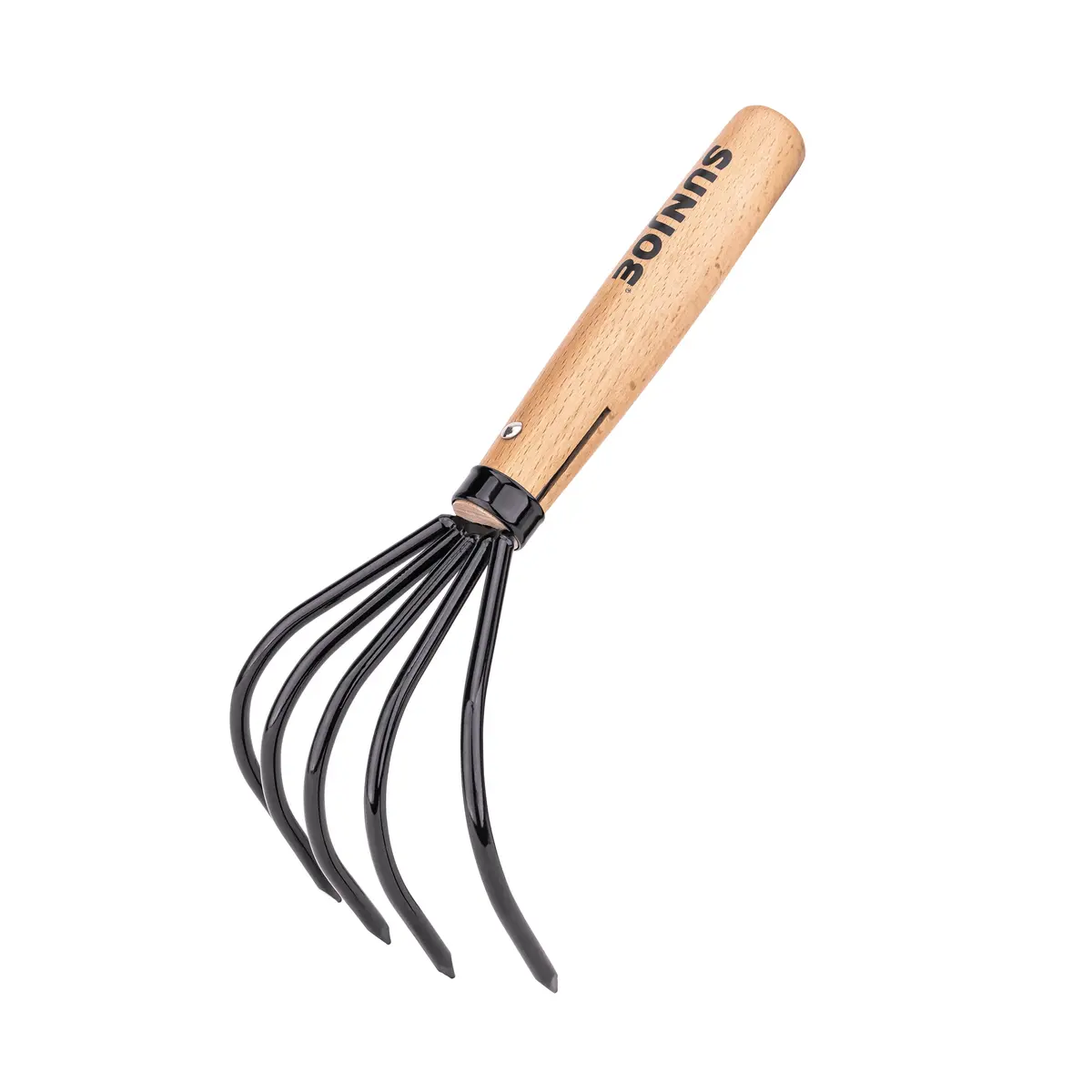 Nisaku Njp555 Kumade Gohondume Japanese Steel Garden Claw Rake And Cultivator 1