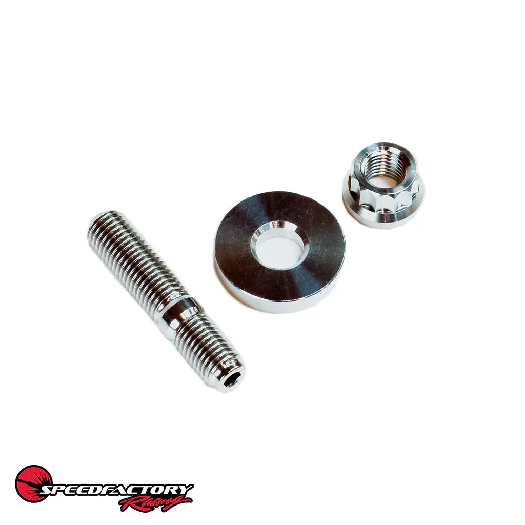 Speedfactory Racing Titanium Cam Gear Stud Kit - B/H-Series Applications 1