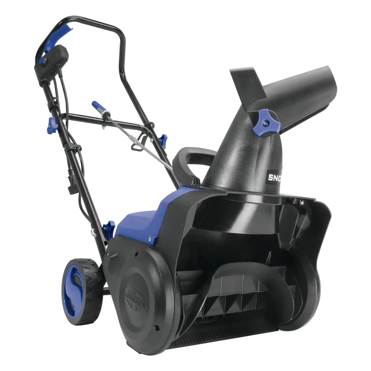 Snow Joe Sj615e Electric Walk-Behind Single-Stage Snow Blower | 15-Inch | 11-Amp 1