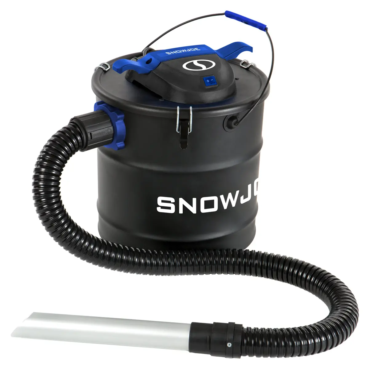 Snow Joe Ashj202e Ash Vacuum | 5 Amp | 4.8 Gallon 1