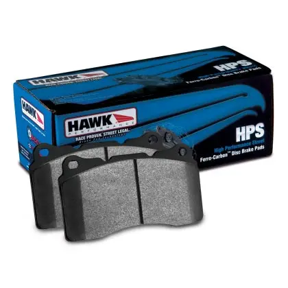 Hawk Performance Rear Brake Pads - 18+ Sti 1