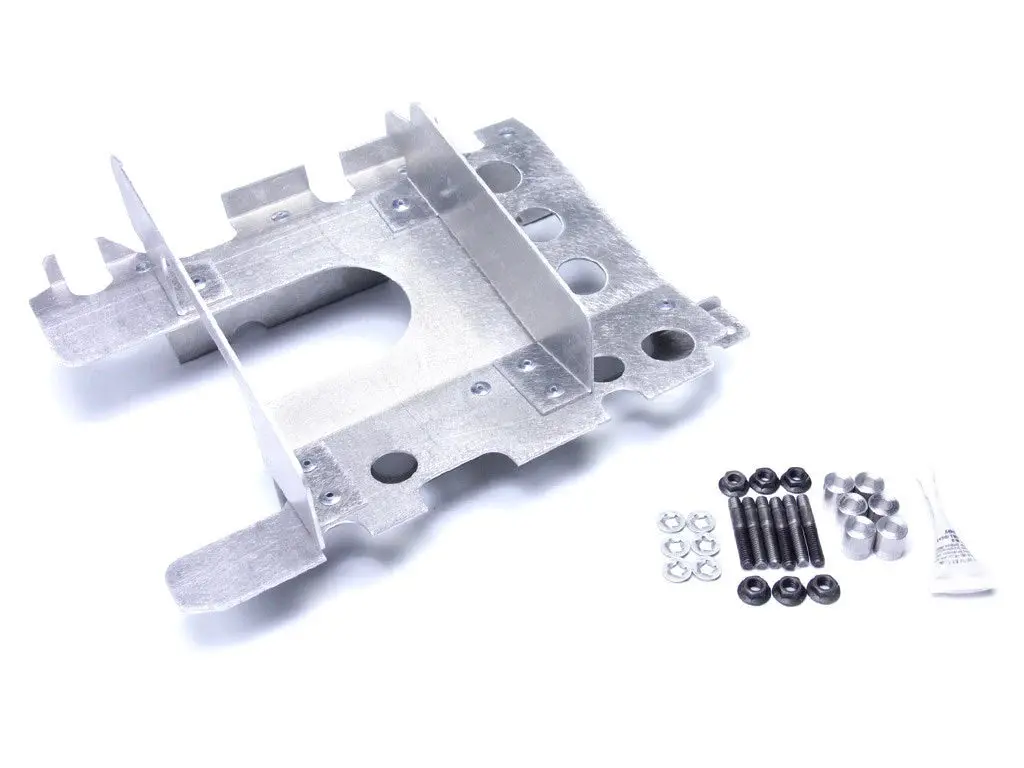 Circuit Hero Bolt-In Oil Pan Baffle - K-Series 1