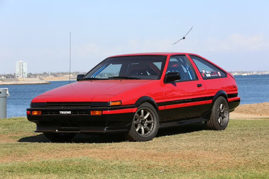 Enkei Compe Wheel 5