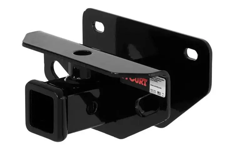 Curt 13333 Dodge Ram 2500/3500 2003-2013 Class 3 Trailer Hitch 1