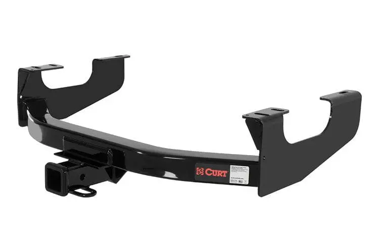 Curt 13355 1997-2016 Ford F250/F350/F450 Super Duty 2" Class 3 Trailer Receiver Hitch 1