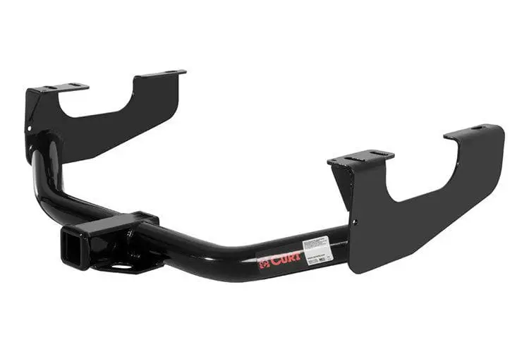 Curt 13359 1998-2016 Ford F250/F350/F450 Super Duty 2" Class 3 Trailer Receiver Hitch 1