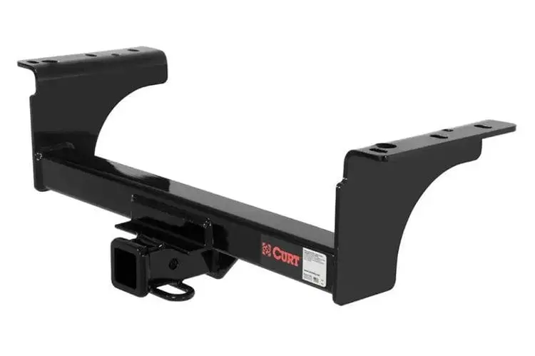 Curt 14070 Dodge Ram 2500/3500/4500/5500 2007-2023 Class 4 Trailer Hitch 1