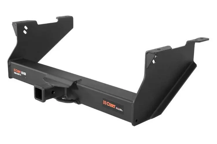 Curt 15409 Dodge Ram 2500/3500 2003-2022 Xtra Duty Class 5 Trailer Hitch 1