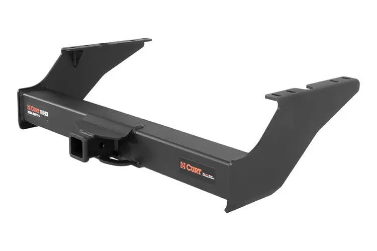 Curt 15410 1999-2016 Ford F250/F350/F450 Super Duty 2" Xtra Duty Class 5 Trailer Receiver Hitch 1