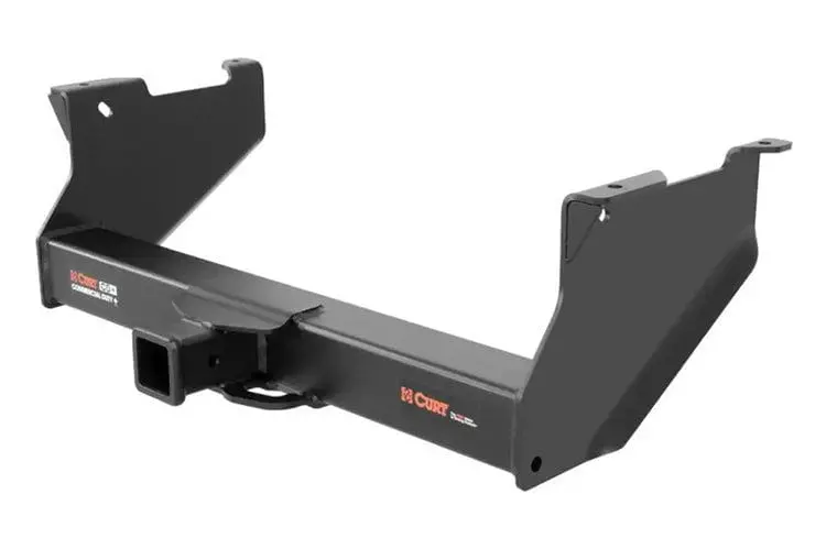 Curt 15801 Dodge Ram 2500/3500 2016-2023 2-1/2" Commercial Duty Class 5 Trailer Hitch 1