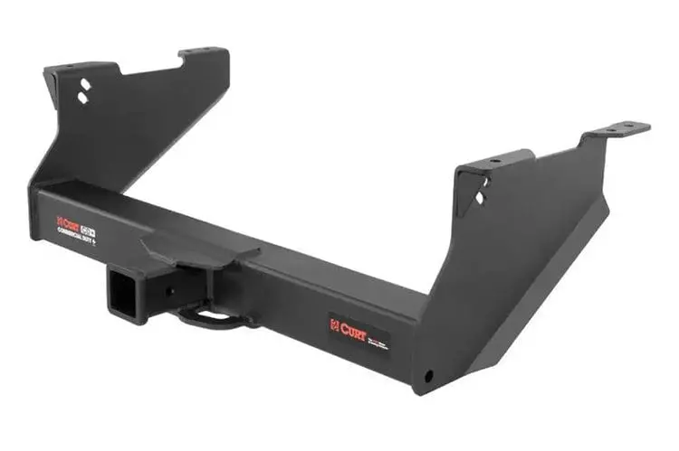 Curt 15809 Dodge Ram 2500/3500 2003-2022 2-1/2" Commercial Duty Class 5 Trailer Hitch 1