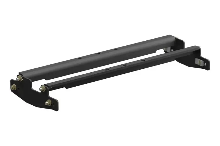 Curt Over-Bed Gooseneck Installation Bracket 61301 2011-2025 Chevy Silverado 2500/3500 Hd 1