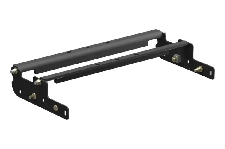 Curt Over-Bed Gooseneck Installation Bracket 61332 2005-2015 Ford F350 Superduty 1