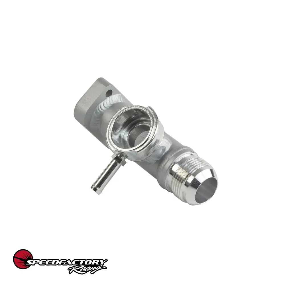 Speedfactory Racing Upper Coolant Fill Neck - Honda/Acura D-Series Applications 1