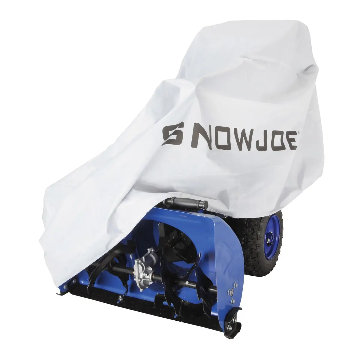 Snow Joe Sjcvr-24 Protective Cover For 24-Inch Snow Blowers | Universal | Two Stage Compatible 1
