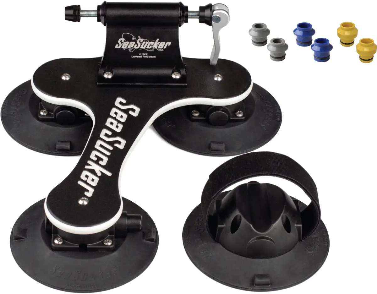 Sea Sucker Talon Max Bike Rack - 1 Bike 1