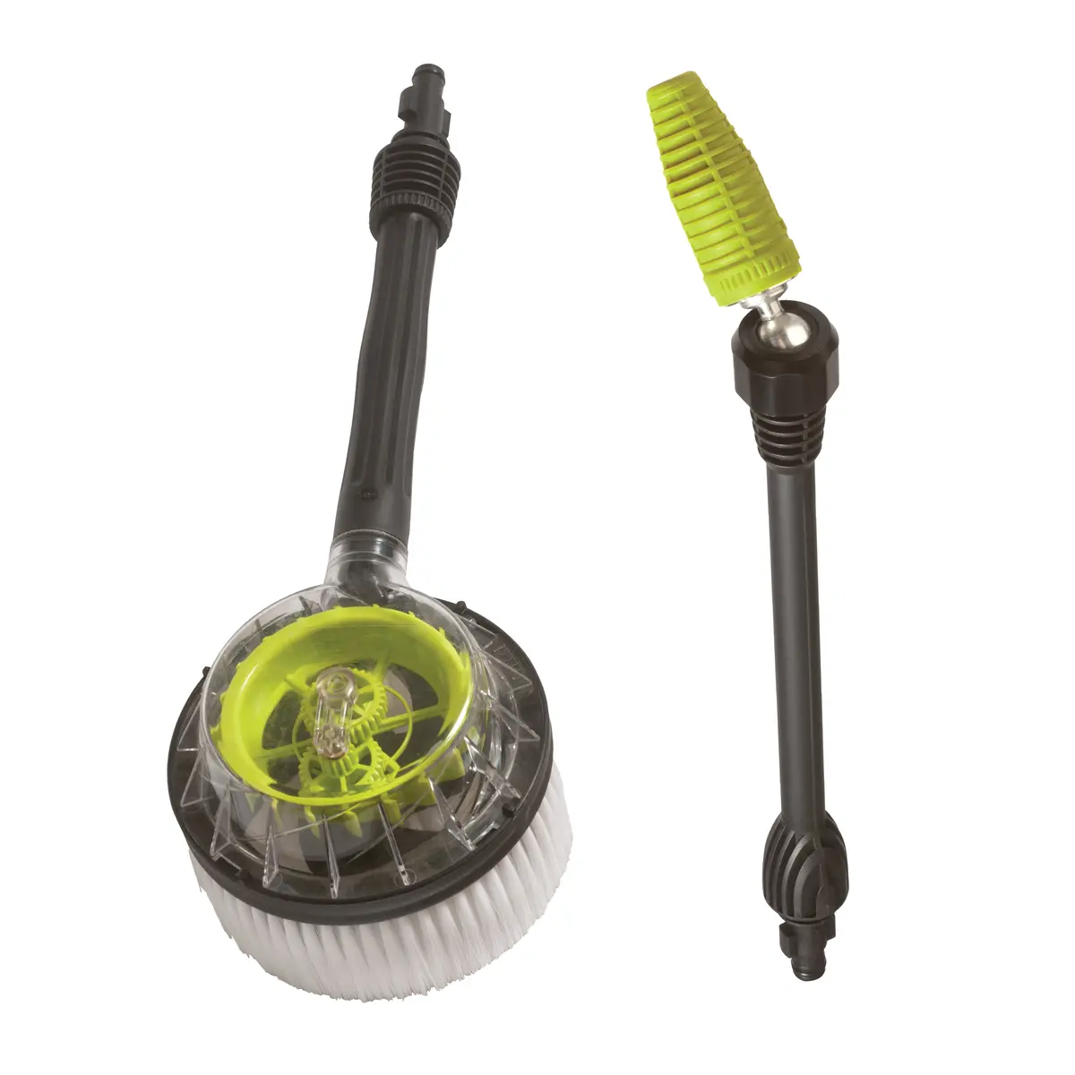 Sun Joe Spx-Autok1 Auto And Rv Kit | Rotary Wash Brush | Multi-Angle Spray Wand 1