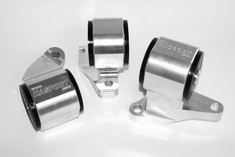 Hasport Performance Billet Motor Mounts - 90-91 Integra / 92-93 Integra Gs-R 1