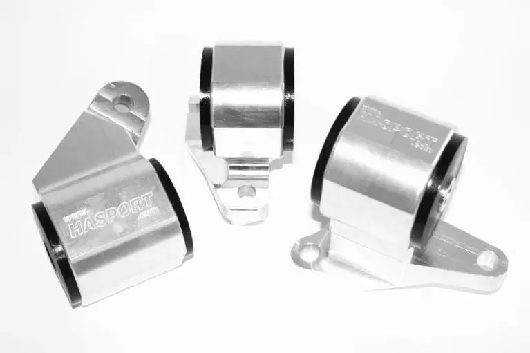Hasport Performance Billet Motor Mounts - 92-93 Integra 1
